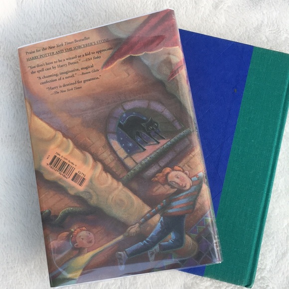 1st PRINTING Harry Potter Chamber of Secrets JK Rowling First Am Edition RARE - Picture 4 of 15